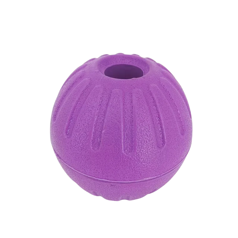 7cm/9cm Eva Hollow Ball Indestructible Rubber Ball Pet Dog Training Chew Play Fetch Bite Toy Dog Toys For Dog Interactive