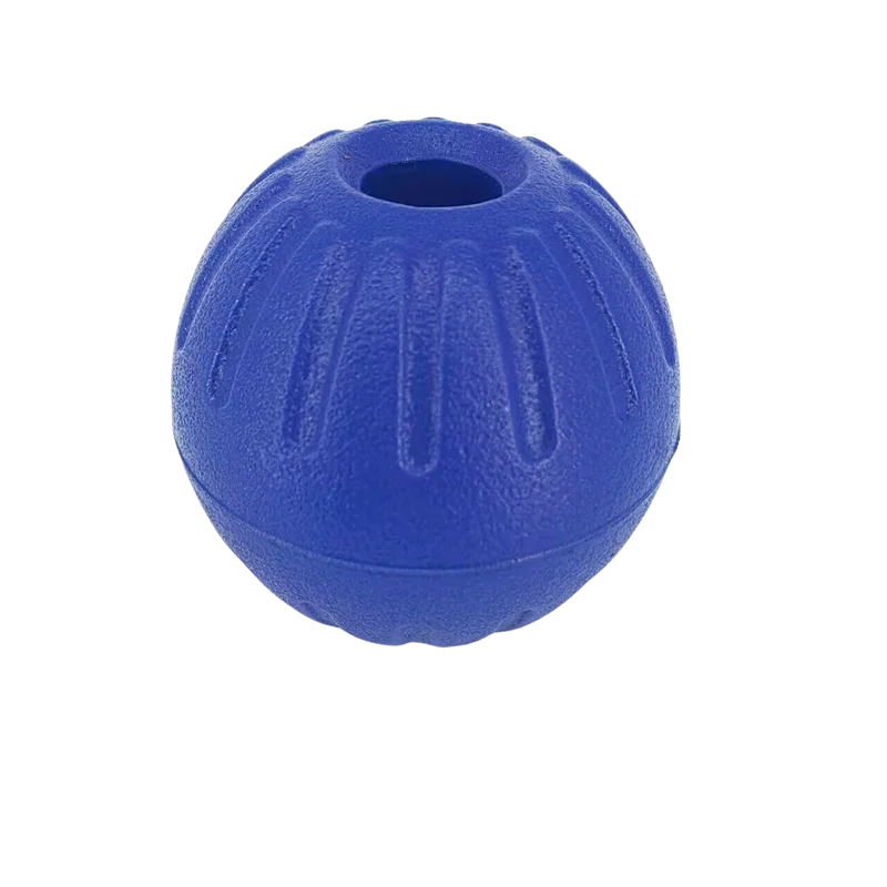 7cm/9cm Eva Hollow Ball Indestructible Rubber Ball Pet Dog Training Chew Play Fetch Bite Toy Dog Toys For Dog Interactive