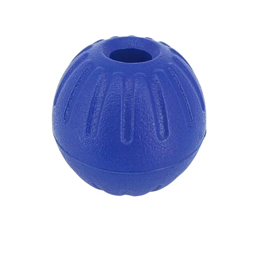 7cm/9cm Eva Hollow Ball Indestructible Rubber Ball Pet Dog Training Chew Play Fetch Bite Toy Dog Toys For Dog Interactive